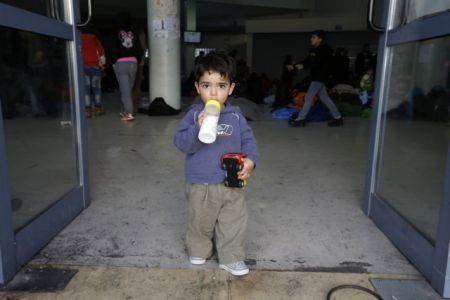 Διαμαρτυρία έξω από την πρεσβεία της Αυστρίας το Σάββατο