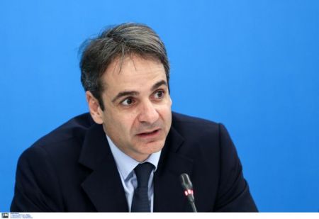 Mitsotakis “ND is ready to win elections, whenever they are called”