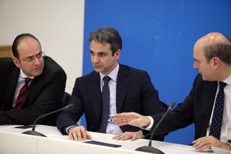 Μητσοτάκης: Η ΝΔ θα είναι έτοιμη και θα κερδίσει τις εκλογές όποτε και να γίνουν