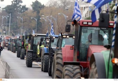 Την Τρίτη φεύγουν από το μπλόκο της Εξοχής οι αγρότες