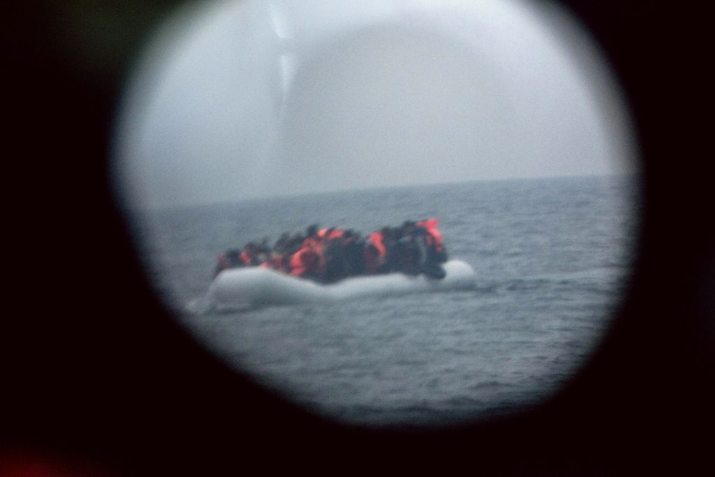 Και πάλι στην Αθήνα ο Ντόναλντ Τουσκ για το Προσφυγικό