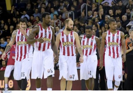 Euroleague: Μπάμπεργκ – Ολυμπιακός (72 – 71)