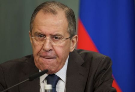 Λαβρόφ: Έχουμε στοιχεία ότι τουρκικά στρατεύματα βρίσκονται στη Συρία