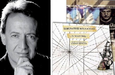 O Γιώργος Κλεφτογιώργος «Αυτοπροσώπως» στον Νίκο Θρασυβούλου
