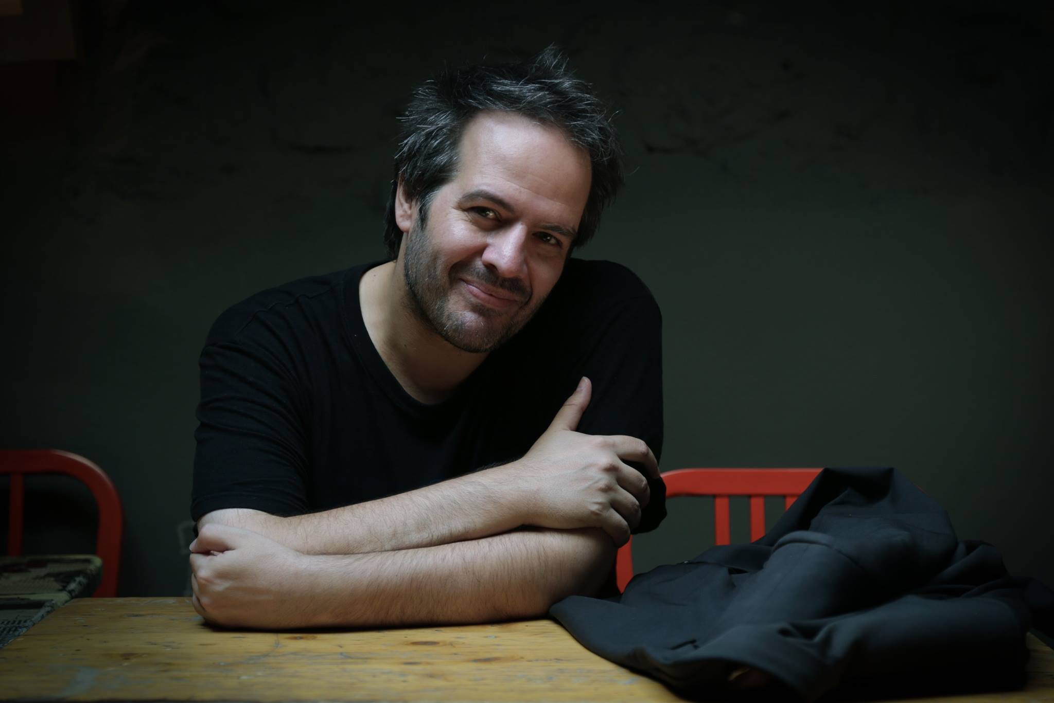 Ο Δημήτρης Σωτάκης «Αυτοπροσώπως» στον Νίκο Θρασυβούλου