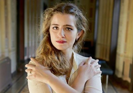 Η Μαρία Κίτσου «Αυτοπροσώπως» στον Νίκο Θρασυβούλου