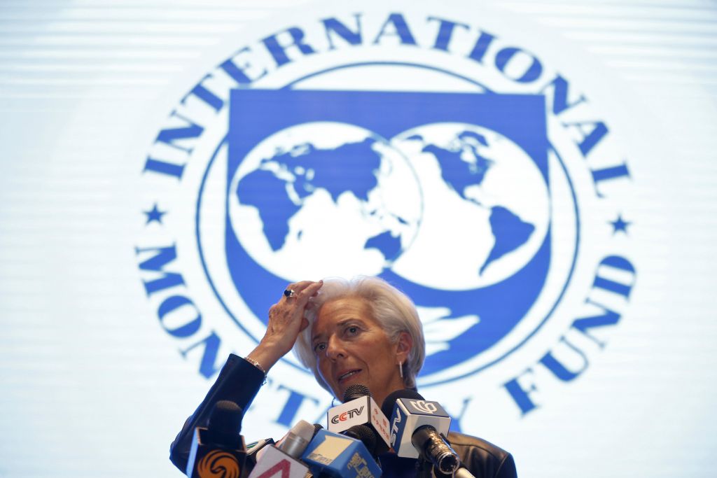 ΔΝΤ: Επιμένει για βαριά μέτρα, αλλά βλέπει πρόοδο και επιστροφή κουαρτέτου