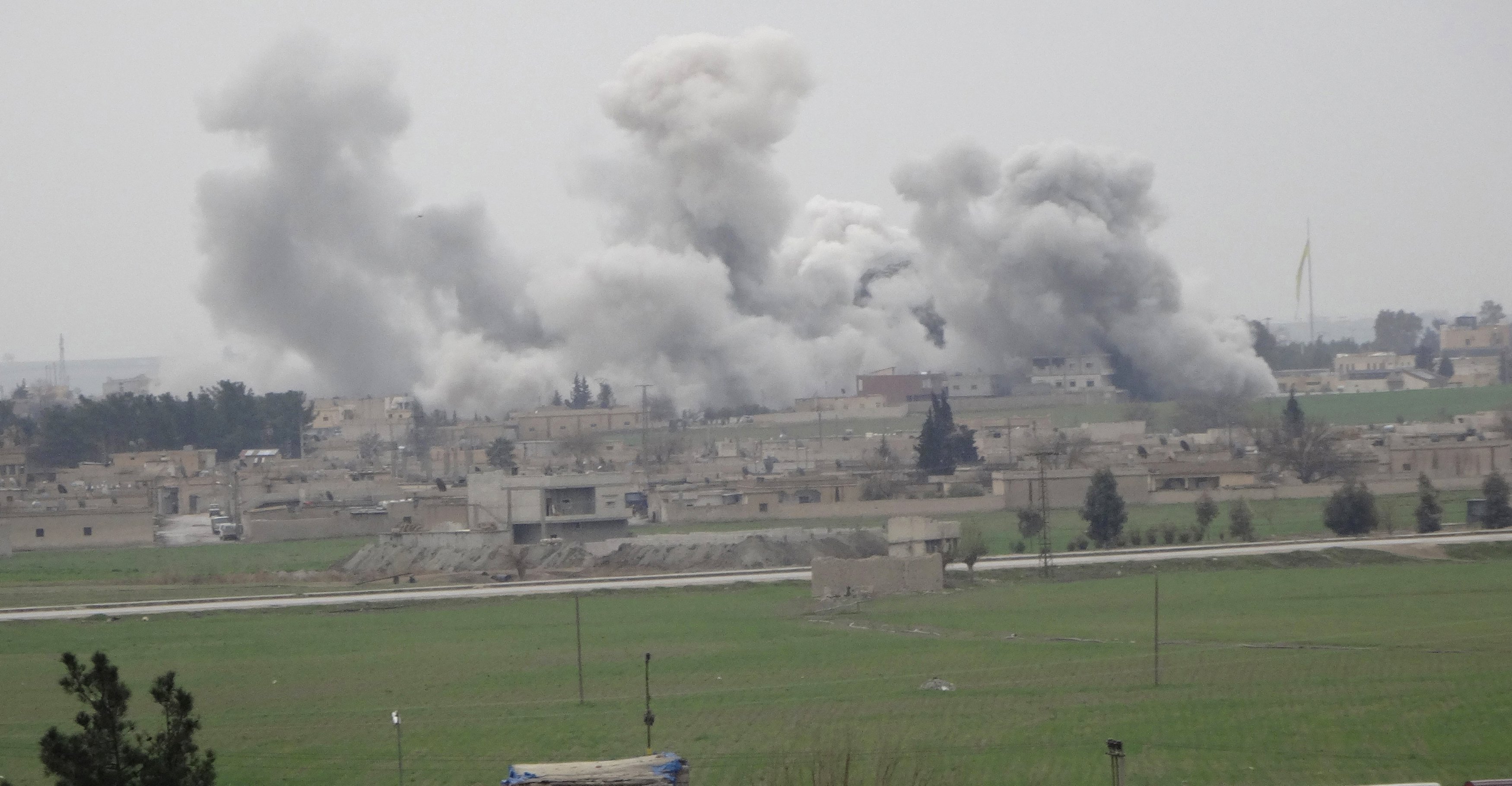 Επίθεση καμικάζι σε πόλη της Συρίας-10 οι νεκροί, 9 οι τραυματίες