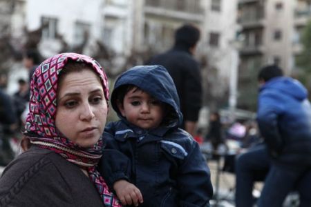 Δωρεάν προληπτικός έλεγχος για καρκίνο μαστού σε πρόσφυγες