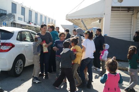 Εκκληση από το Κοινωνικό Ιατρείο Ελληνικού για φάρμακα και γιατρούς
