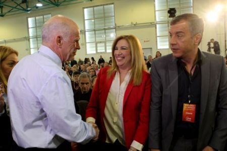 Ραντεβού για συνεννόηση με νάρκες ΣΥΡΙΖΑ