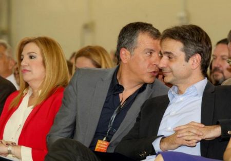 Μητσοτάκης: Τρίτη συνάντηση με Θεοδωράκη – Πέμπτη με Κουτσούμπα