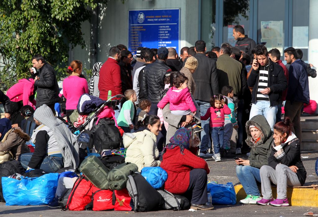 Λαμία: Ανακατασκευή εξπρές σε ξενοδοχείο για στέγαση προσφύγων