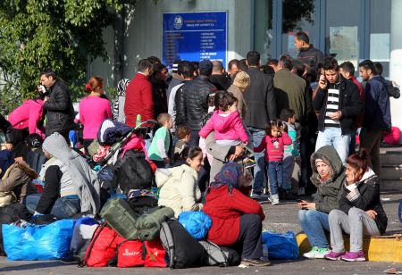 Λαμία: Ανακατασκευή εξπρές σε ξενοδοχείο για στέγαση προσφύγων
