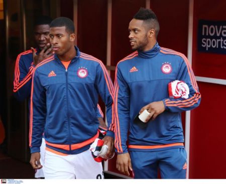 Ο Σίλβα άφησε έξω τον Σεμπά και πήρε Ερνάνι για το ντέρμπι