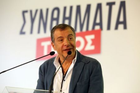 Θεοδωράκης σε Γεννηματά-Παπανδρέου: Δεν είναι λύση να μετατραπούμε σε μια χαλαρή ομοσπονδία