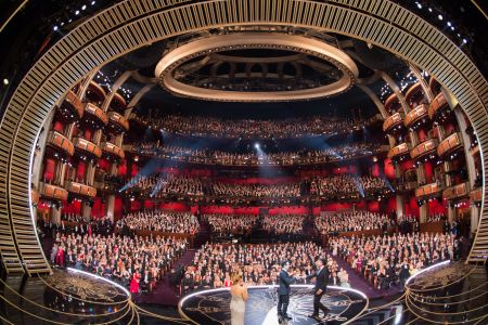 Πτώση στην τηλεθέαση της τελετής απονομής των Οσκαρ