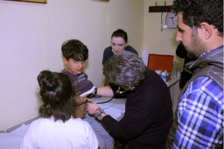 Δυο-δυο στα κρεβάτια στο Νοσοκομείο του Κιλκίς και λόγω Ειδομένης