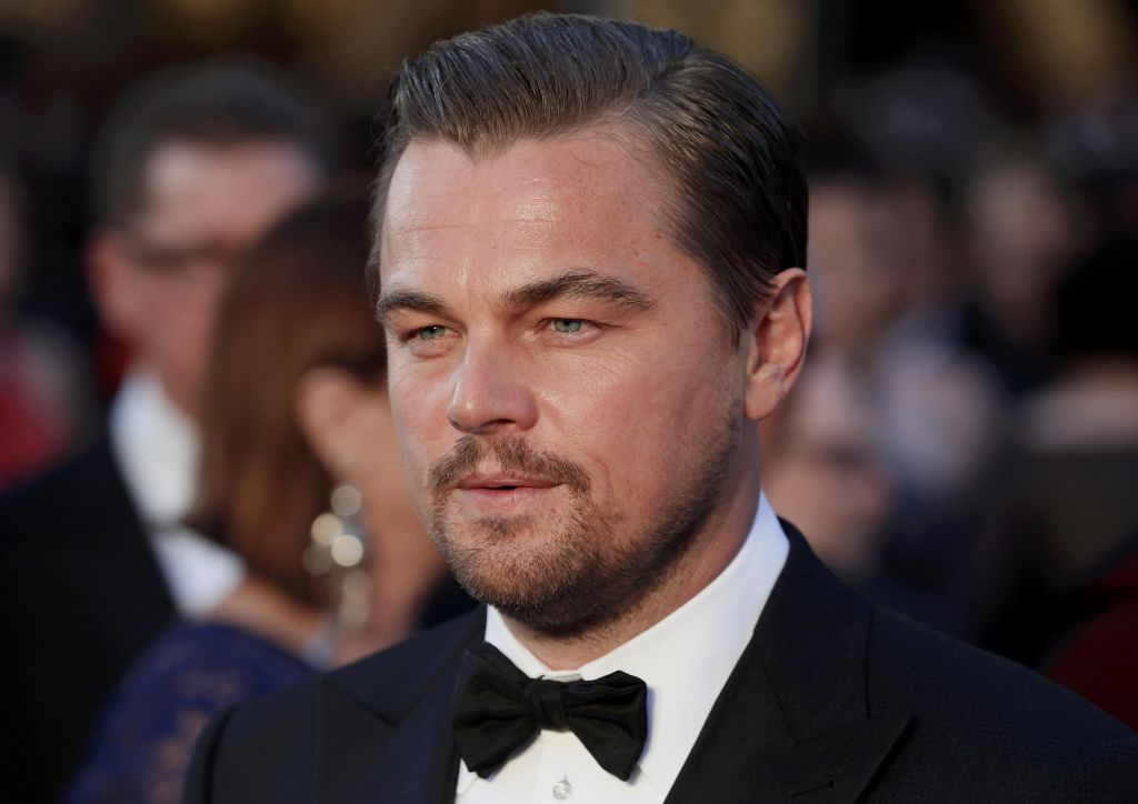 Νέα συνεργασία Σπίλμπεργκ και ΝτιΚάπριο