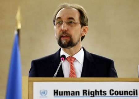 Κατά συλλογικών απελάσεων προσφύγων προειδοποιεί ο ΟΗΕ