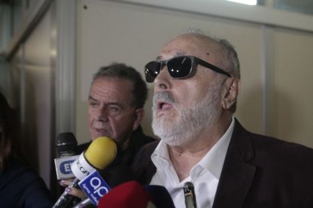 Kouroumplis describes situation in Idomeni as a “modern Dachau”