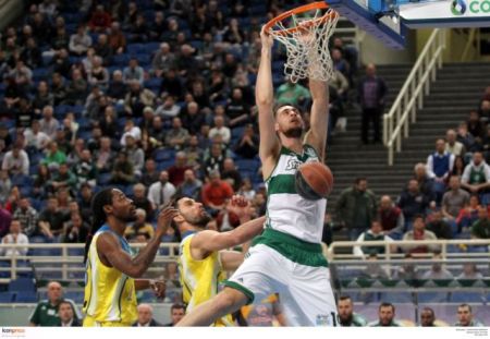 Μπάσκετ – Α1: Παναθηναϊκός – Λαύριο 94-56