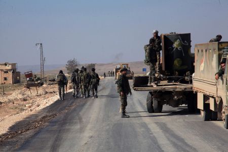 ΗΠΑ – Ρωσία συμφωνούν σε διαιτησία για τη συριακή παύση πυρός