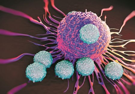 Ανοσοθεραπεία: η σύγχρονη στρατηγική καταπολέμησης του καρκίνου