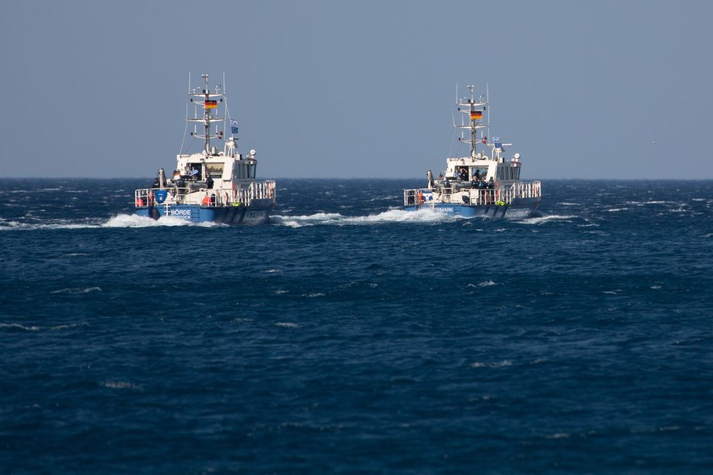Αρχισε και επισήμως η δράση του ΝΑΤΟ στο Αιγαίο για τους πρόσφυγες