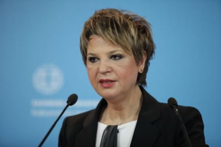 Γεροβασίλη: Η ΝΔ να εξηγήσει τη σχέση της με το κύκλωμα εκβιαστών