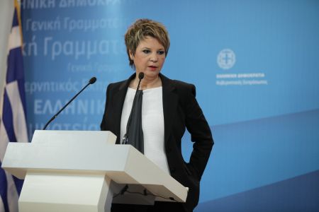 Γεροβασίλη: Μετά την Σύνοδο Κορυφής η απόφαση για το θέμα Μουζάλα