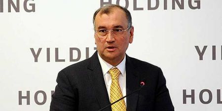 Μουράτ Ουλκέρ: Ποιός είναι ο πλουσιότερος άνθρωπος στην Τουρκία