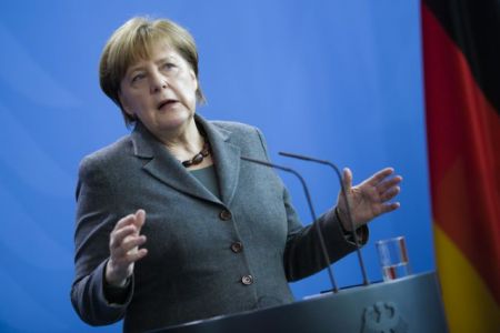 Μέρκελ: Τα κλειστά σύνορα δεν λύνουν την προσφυγική κρίση