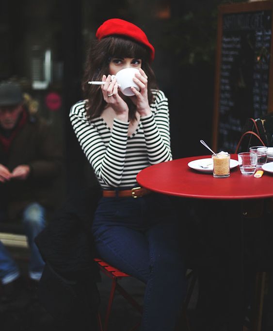 5 μυστικά για ένα αθώα σέξι γαλλικό στυλ