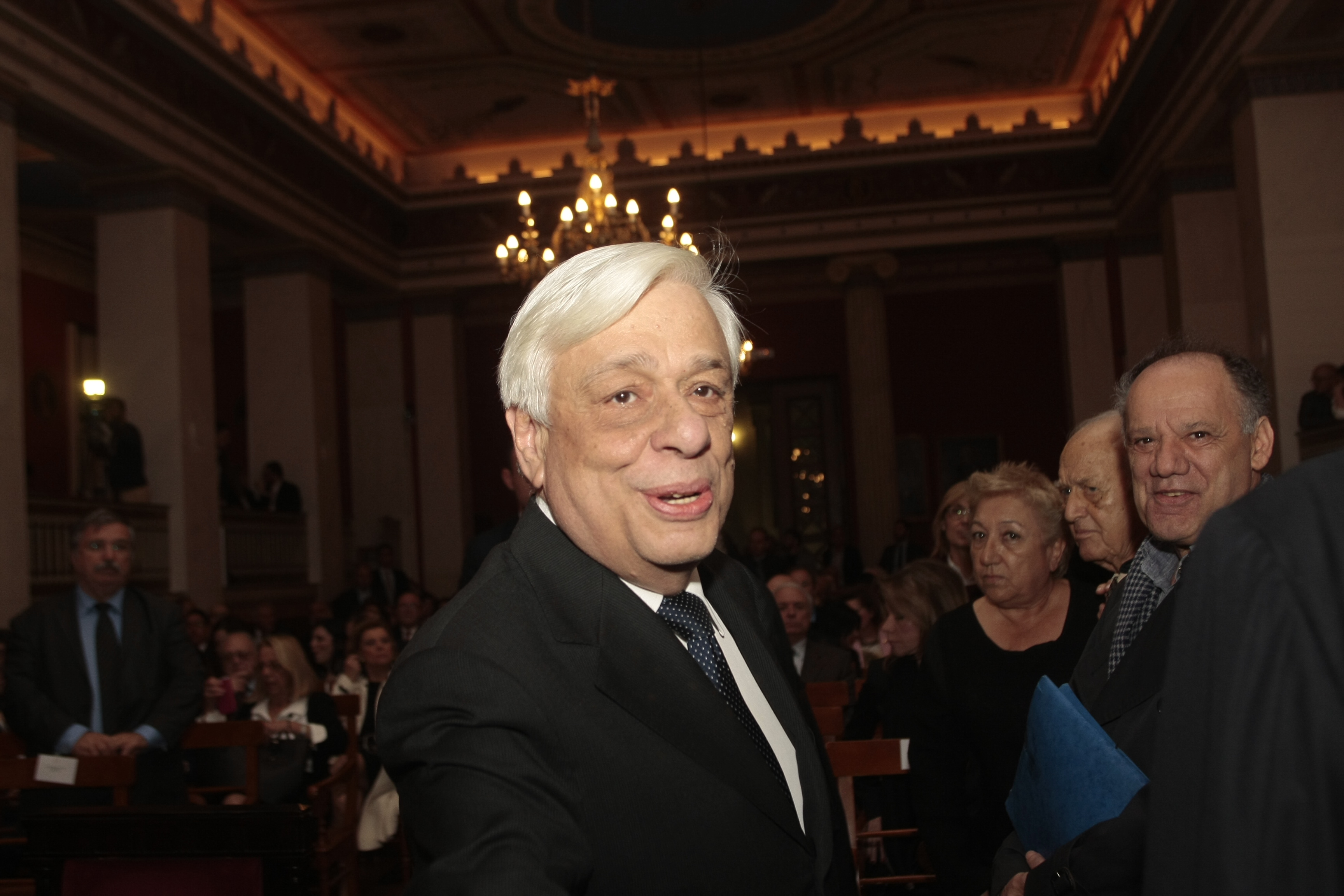 Συλλυπητήρια Παυλόπουλου για την επίθεση στην Άγκυρα