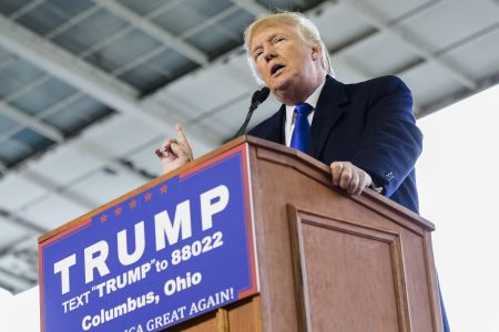 O ασυνάρτητος κόσμος Τραμπ και το όραμά του για τη διεθνή πολιτική