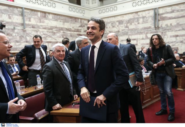 Εκσυγχρονισμός της ΝΔ με υπογραφή Κυριάκου