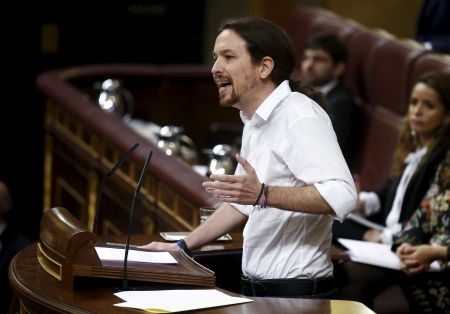 Ισπανία; Οι Podemos στηρίζουν Σοσιαλιστές, χωρίς καρέκλα, αλλά και χωρίς Ciudadanos
