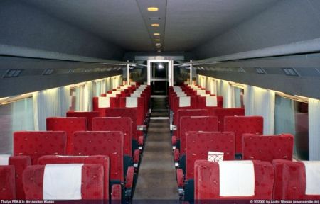 Τρένο από Παρίσι σε Βρυξέλλες με 10 ευρώ, αλλά… όρθιος