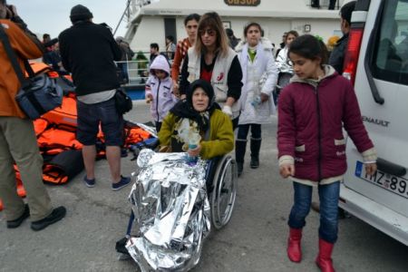 ΕΚΕΠΥ: Υγειονομική σύσκεψη για την κάλυψη αναγκών των προσφύγων