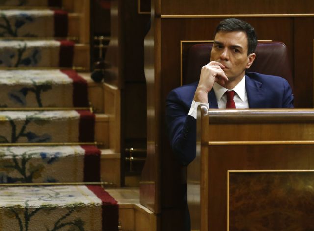 Ισπανία: Ο Σάντσεθ που επέστρεψε προηγείται στη μάχη για την ηγεσία του PSOE | tovima.gr