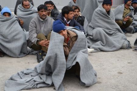 Πάνω από 300 πρόσφυγες έφτασαν στη Λέσβο από την Τουρκία