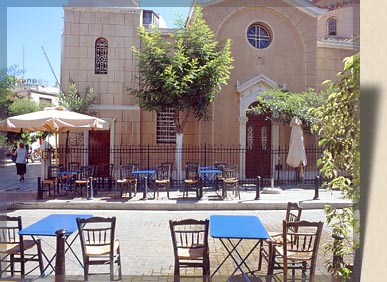 Βόλτα στου Ψυρρή με τον Αλέξανδρο Παπαδιαμάντη