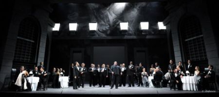 Νίκος Πετρόπουλος: «Είμαστε διαχειριστές των έργων, όχι ιδιοκτήτες»