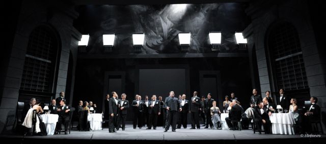 Νίκος Πετρόπουλος: «Είμαστε διαχειριστές των έργων, όχι ιδιοκτήτες»