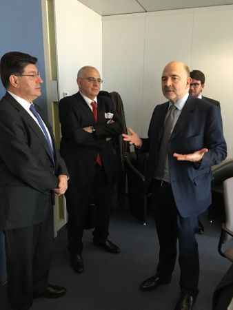 ΣΕΒ: Μπλοκάρουν την ανάπτυξη διαπραγμάτευση και υπερφορολόγηση