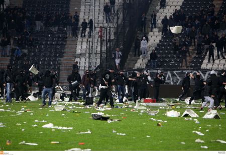 Τη διακοπή του Κυπέλλου αποφάσισε η κυβέρνηση – Δεν θα γίνει ο αγώνας ΑΕΚ-Ατρόμητος