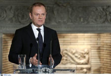 Σύγκρουση της κυβέρνησης με Τουσκ και αντιπολίτευση για την Βαλκανική Οδό