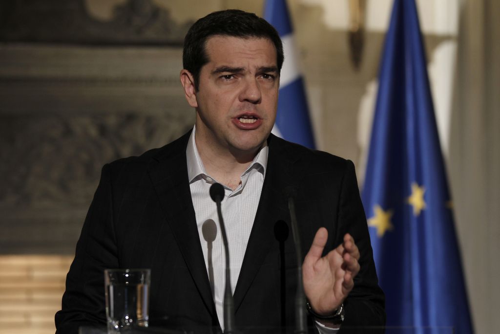 Τσίπρας: Το πρόβλημα είναι και παραμένει το ΔΝΤ