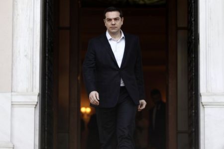 Τσίπρας: Χτίζουμε για τους πρόσφυγες 10.000 θέσεις την εβδομάδα